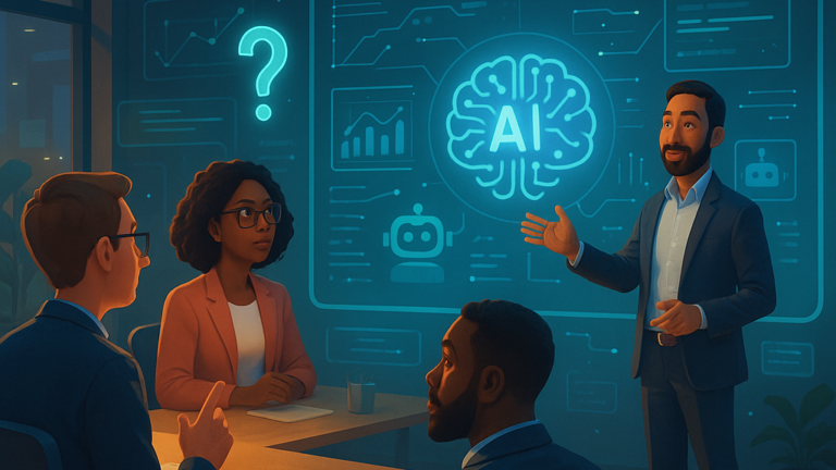How to Start Learning AI Without a Technical Background