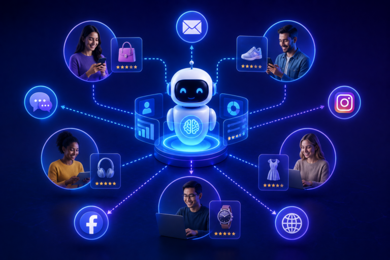How to Personalized Marketing Campaigns Using AI