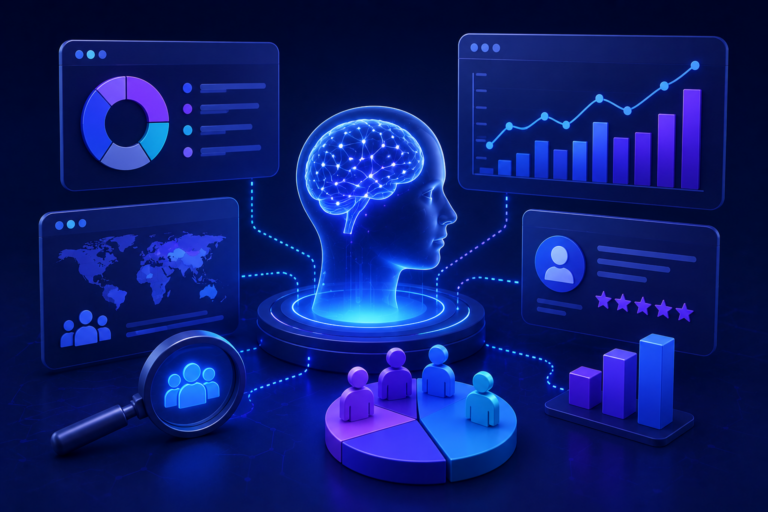 AI-Driven Customer Insights for Better Marketing Decisions