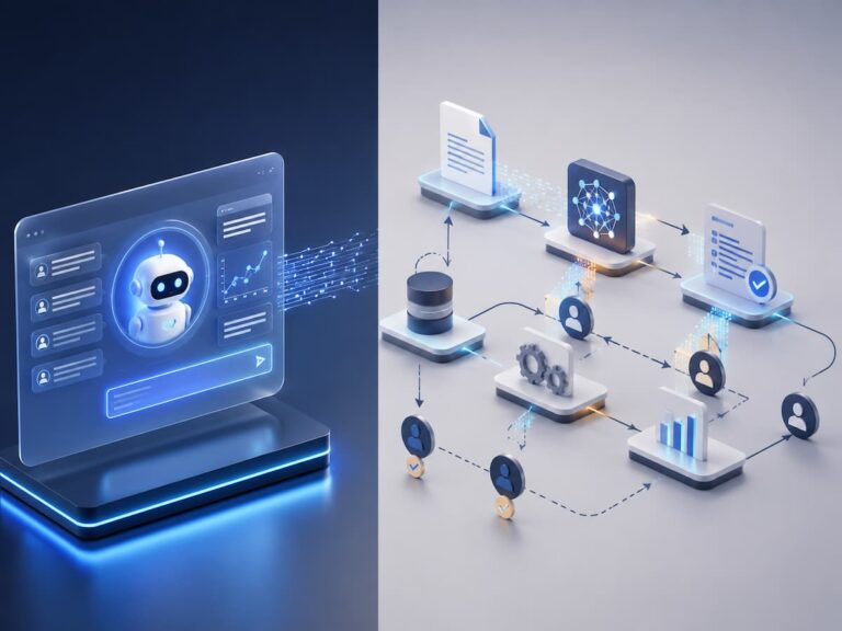 AI Workflow vs AI Tool: Understanding the Difference