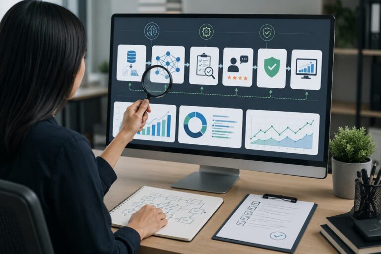 How to Audit an Existing AI Workflow for Accuracy and Reliability