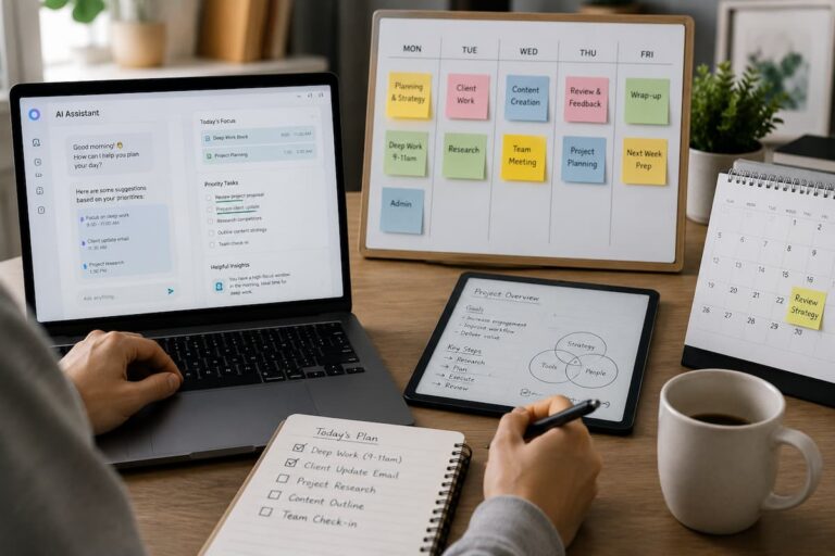 How to Build a Sustainable Personal AI Productivity System