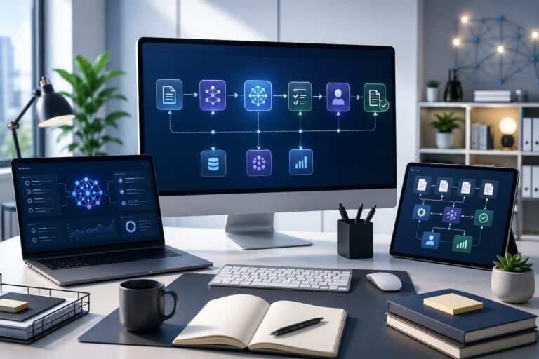 How to Build an AI Workflow That Someone Else Can Actually Follow