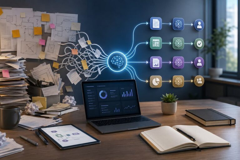 How to Introduce AI Into a Small Team Without Creating Workflow Chaos
